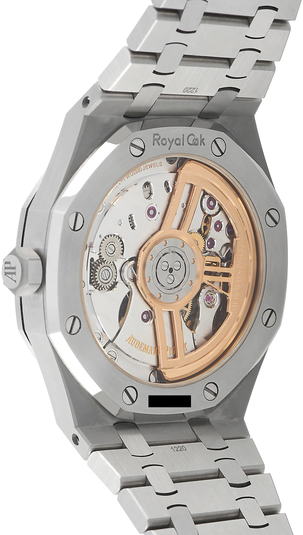 Audemars Piguet Royal Oak 15500ST.OO.1220ST.04 41mm Stainless steel Silver 2