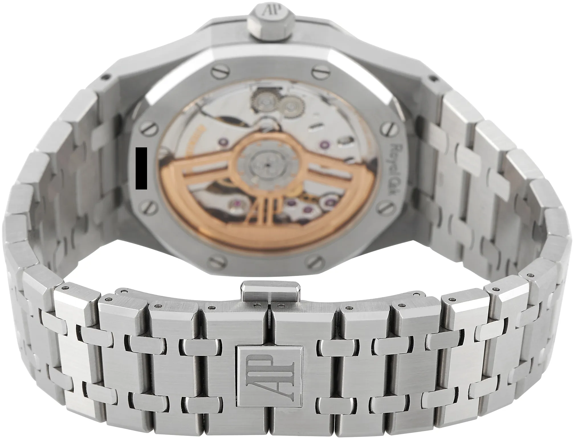 Audemars Piguet Royal Oak 15500ST.OO.1220ST.04 41mm Stainless steel Silver 3