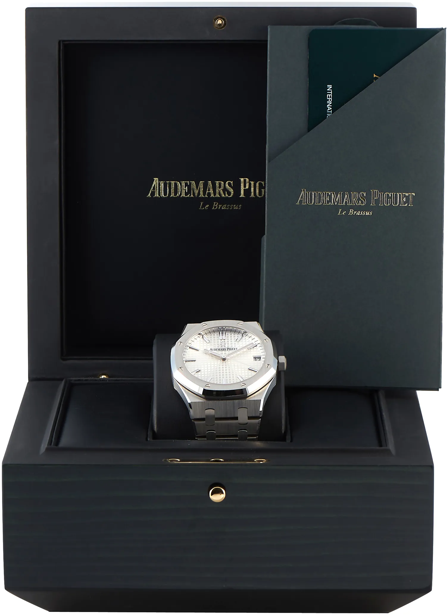 Audemars Piguet Royal Oak 15500ST.OO.1220ST.04 41mm Stainless steel Silver 4