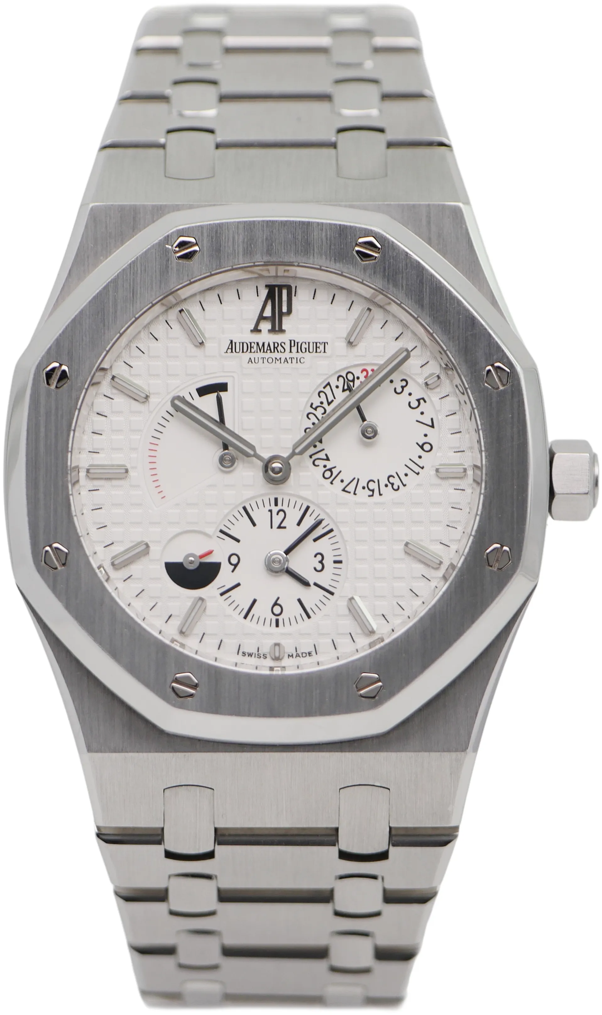 Audemars Piguet Royal Oak 26120ST.OO.1220ST.01 Stainless steel Silver