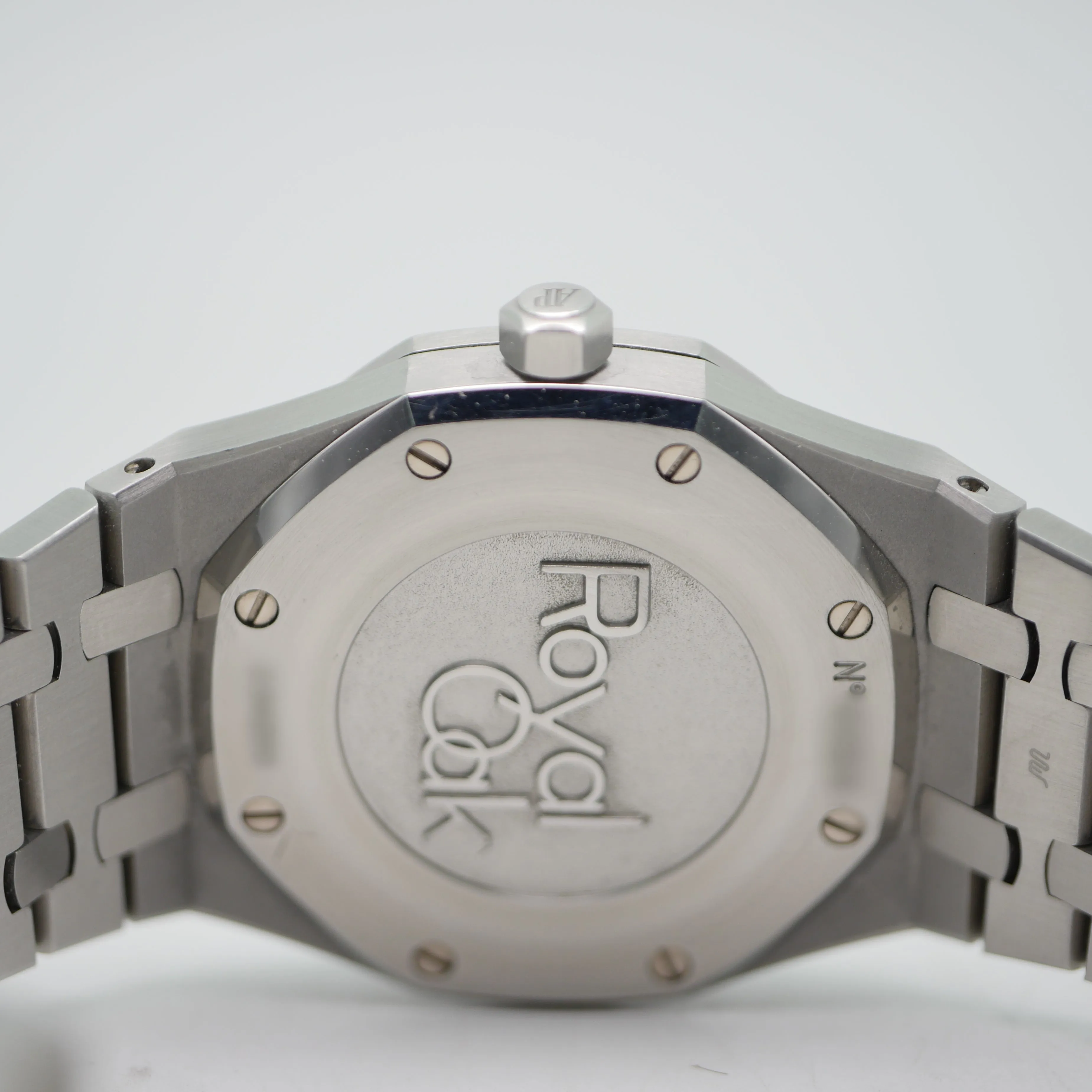 Audemars Piguet Royal Oak 26120ST.OO.1220ST.01 Stainless steel Silver 4