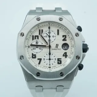 Audemars Piguet Royal Oak Offshore 26170ST.OO.D091CR.01 Stainless steel Silver