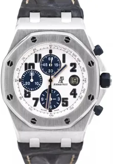 Audemars Piguet Royal Oak Offshore 26170ST.OO.D305CR.01 Stainless steel Silver