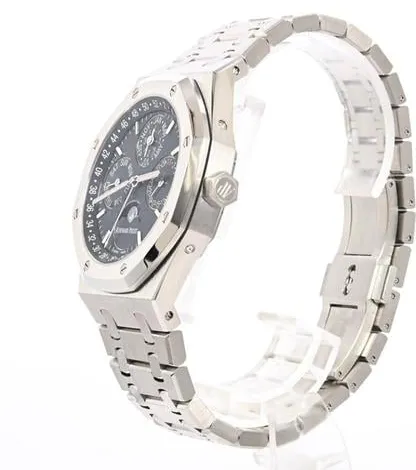 Audemars Piguet Royal Oak Perpetual Calendar 26574ST.OO.1220ST.02 41mm Stainless steel Blue 1