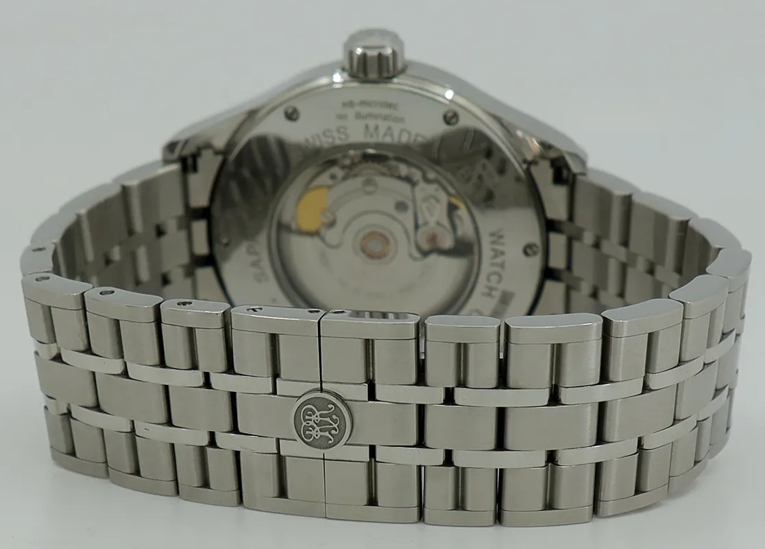 Ball Trainmaster NM1058D-S4J-GY 41mm Stainless steel Gray 4