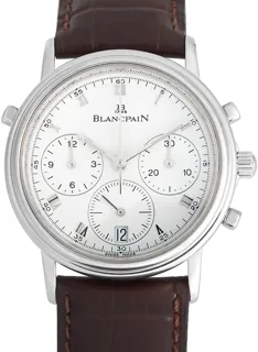 Blancpain Villeret 1186-3427-55 Platinum White