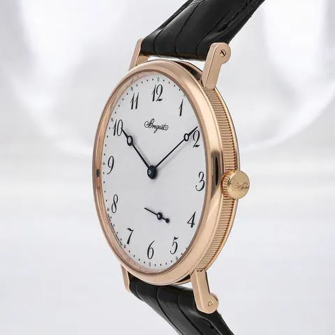 Breguet Classique 7147BR/29/9WU 40mm Rose gold White 2