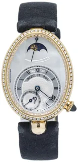 Breguet Reine de Naples 8908 | Yellow gold