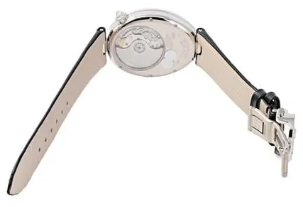 Breguet Reine de Naples 8918BB58964D00D3L 36.5mm White gold Mother-of-pearl 3