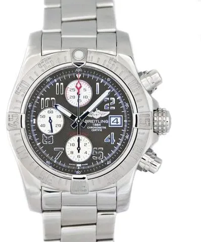 Breitling Avenger A1338111/F564 43mm Stainless steel