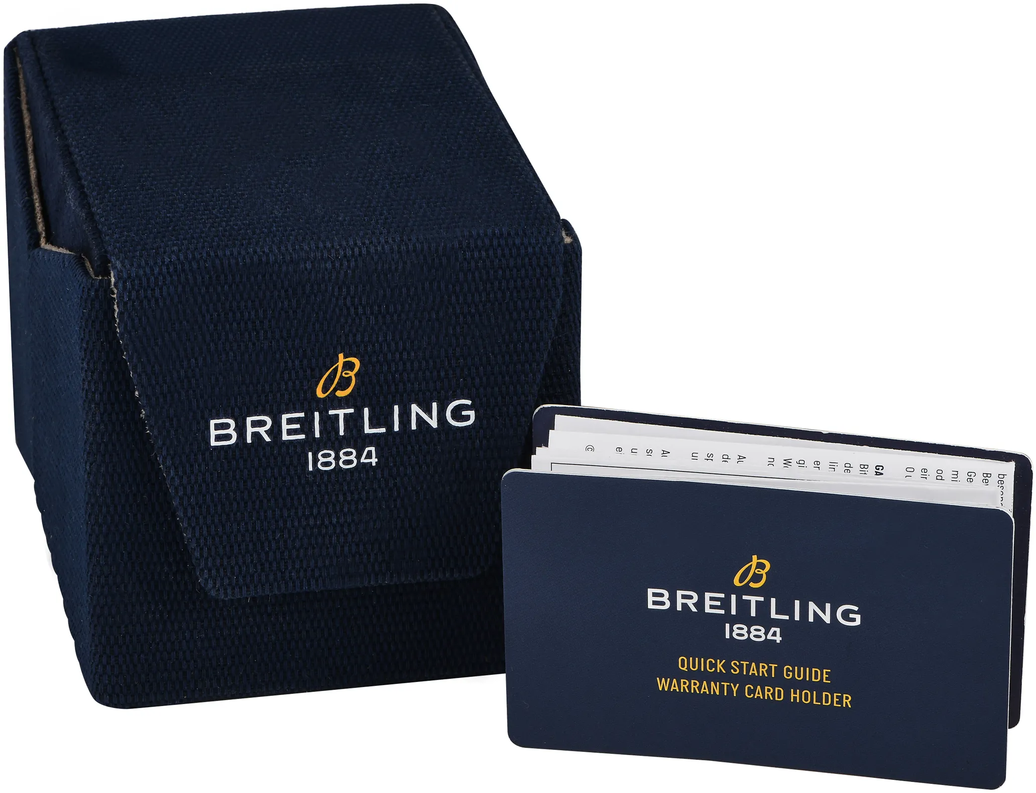 Breitling Avenger A17318101C1X2 43mm Stainless steel Blue 4