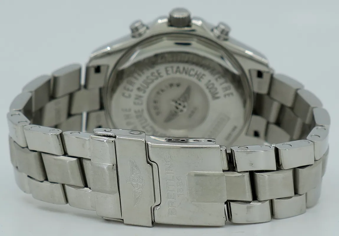 Breitling Colt A53350 38mm Stainless steel Silver 4