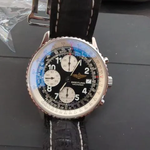 Breitling Navitimer A13322 41mm Black 12