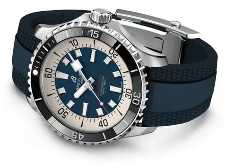 Breitling Superocean A17376211C1S1 44mm Stainless steel Blue 2