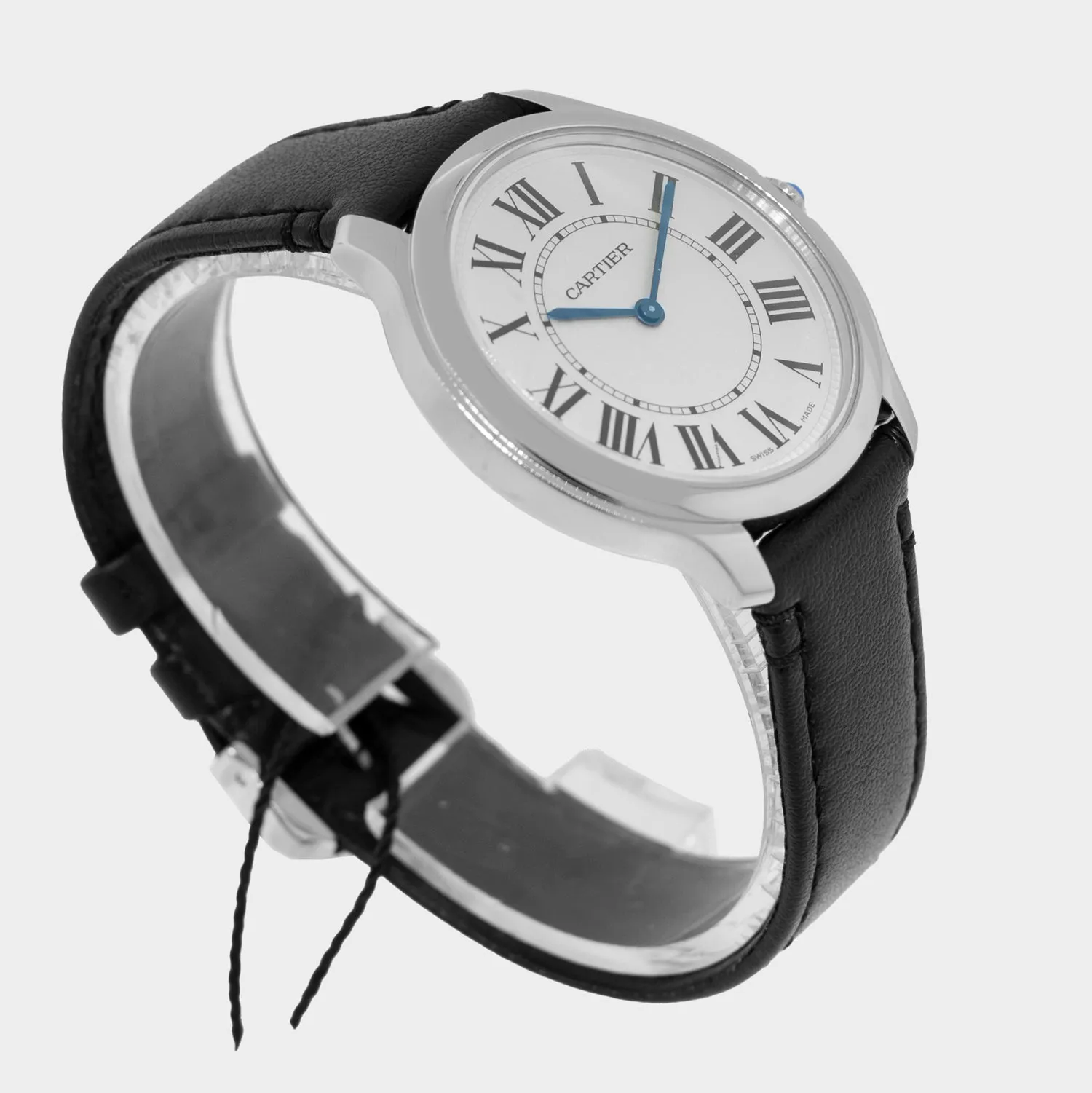 Cartier Must de Cartier WSRN0031 36mm Stainless steel Silver 5