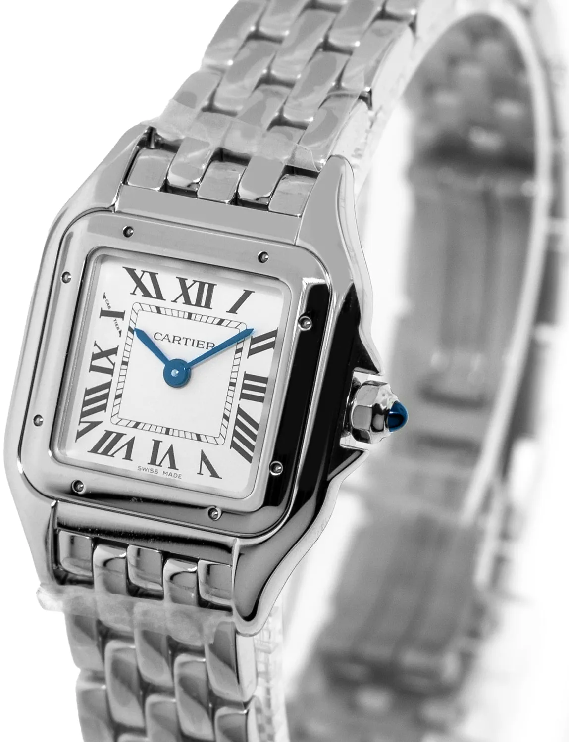 Cartier Panthère WSPN0006 23mm Stainless steel Silver