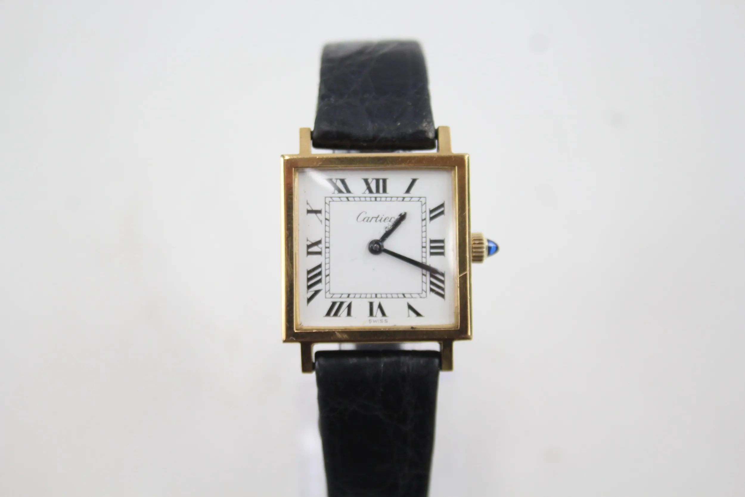 Cartier Tank 26mm