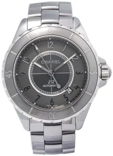 Chanel J12 H2934 Ceramic Gray