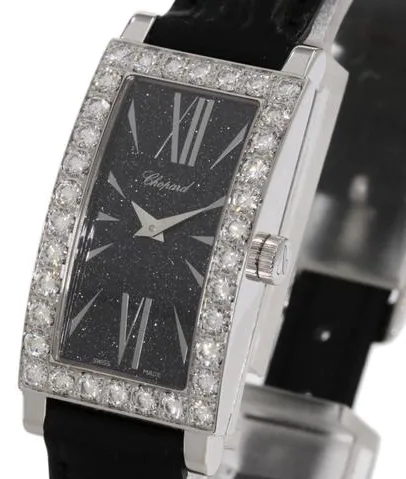 Chopard Classic 13/6973-20 185mm White gold Black 2