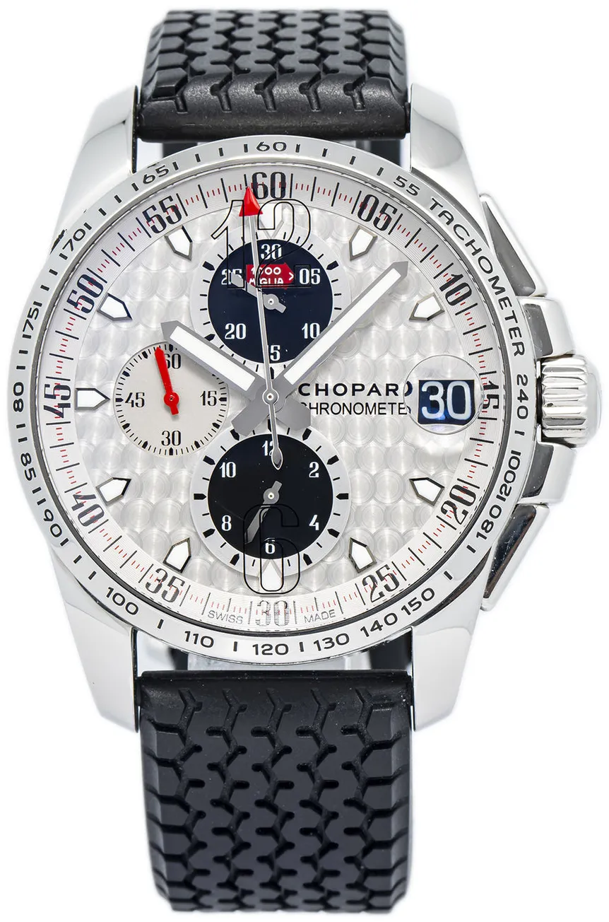 Chopard Classic Racing 168459-3019 44mm Stainless steel Silver