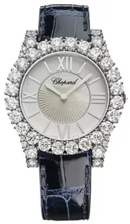 Chopard L'Heure du Diamant 1091255 18k white gold Silver