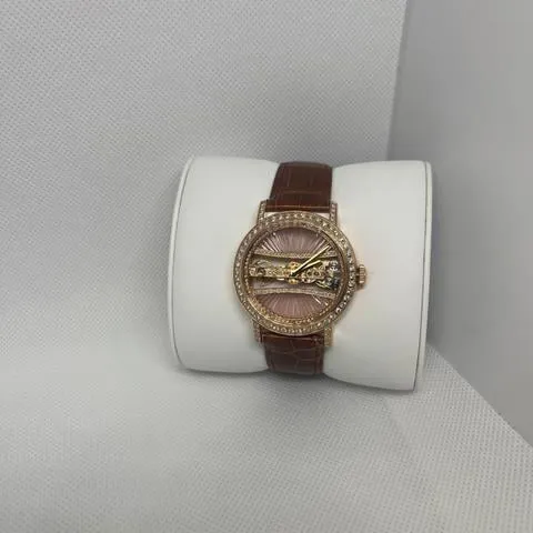 Corum Golden Bridge B113/03200 39mm Rose gold Rose