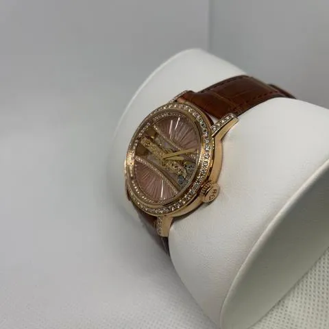 Corum Golden Bridge B113/03200 39mm Rose gold Rose 1