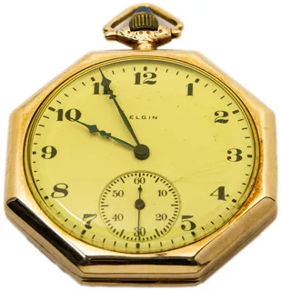 Elgin Yellow gold