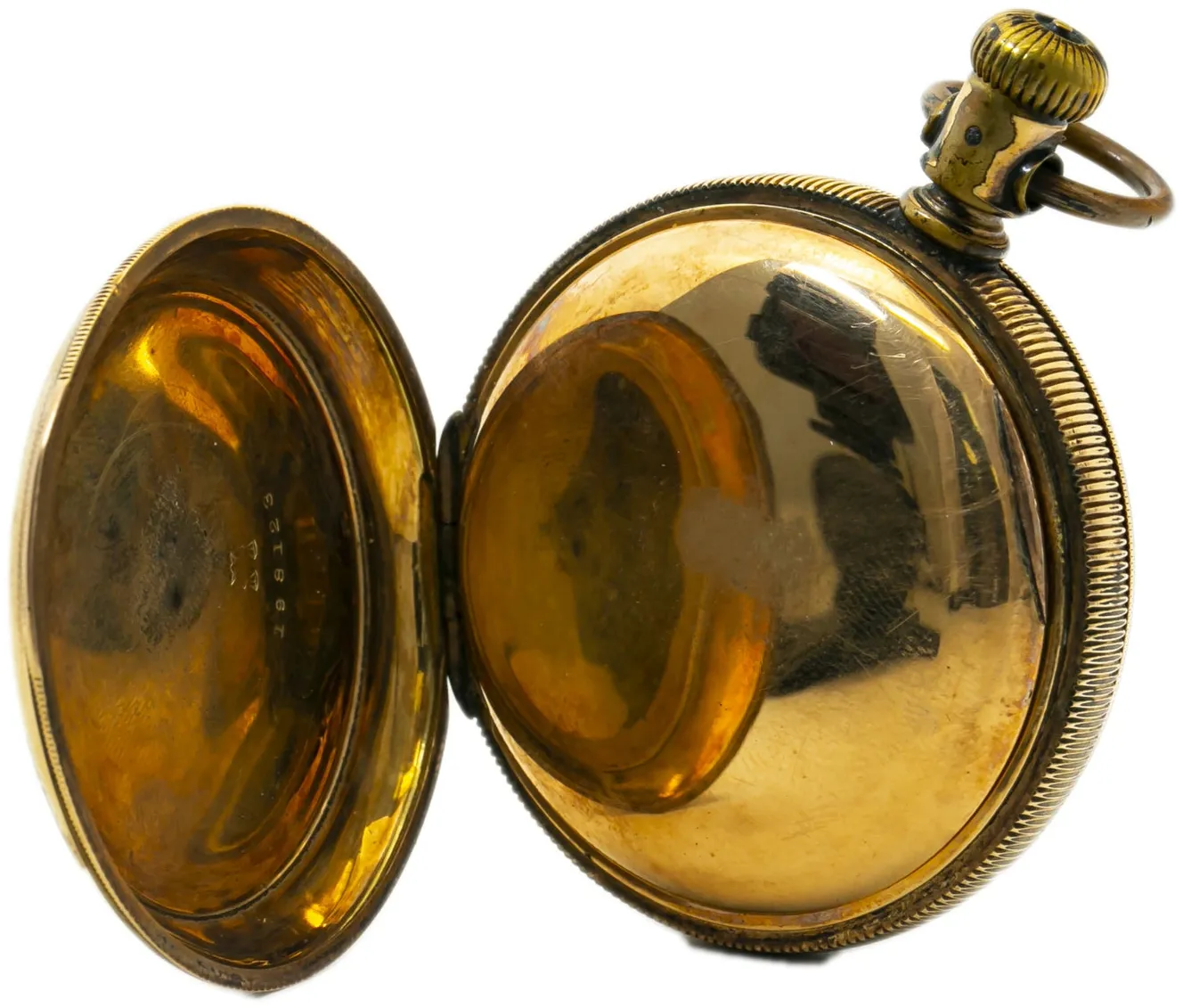 Elgin 18mm Yellow gold 4