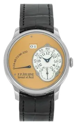 F.P. Journe Octa OA SS 38 D GO 38mm Stainless steel Gold