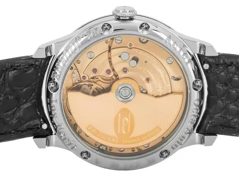 F.P. Journe Octa OA SS 38 D GO 38mm Stainless steel Gold 4