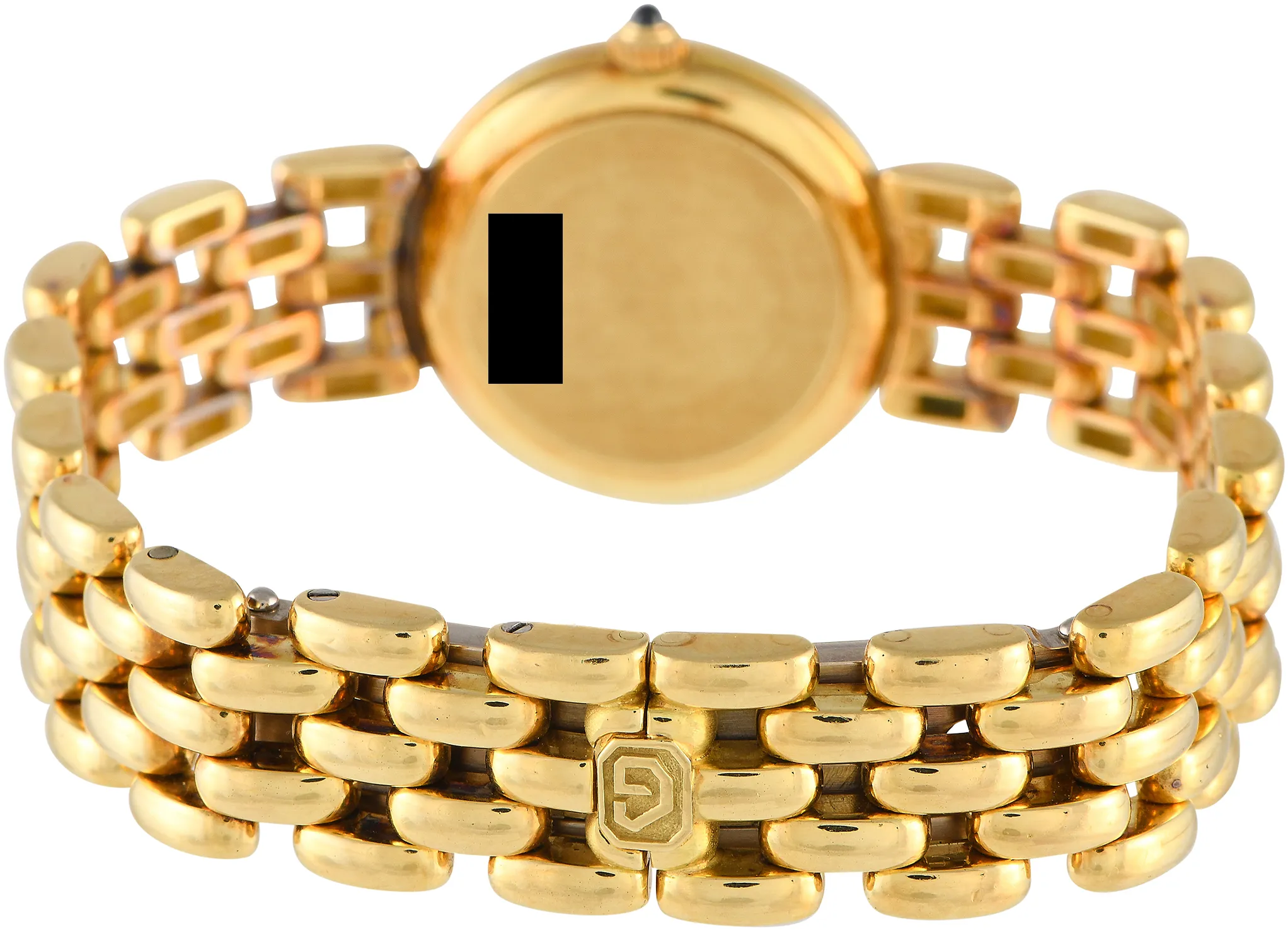 Graff Yellow gold and 18k yellow gold Champagne 4