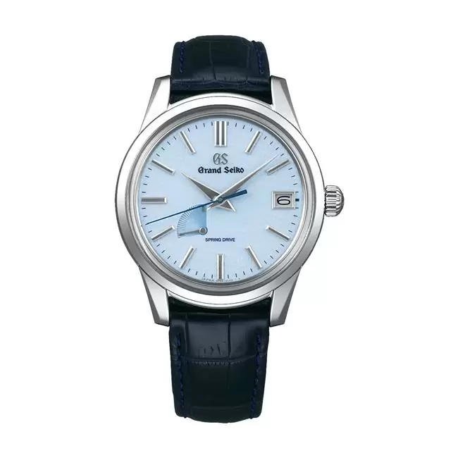 Grand Seiko Elegance 1052921 40mm Stainless steel Blue