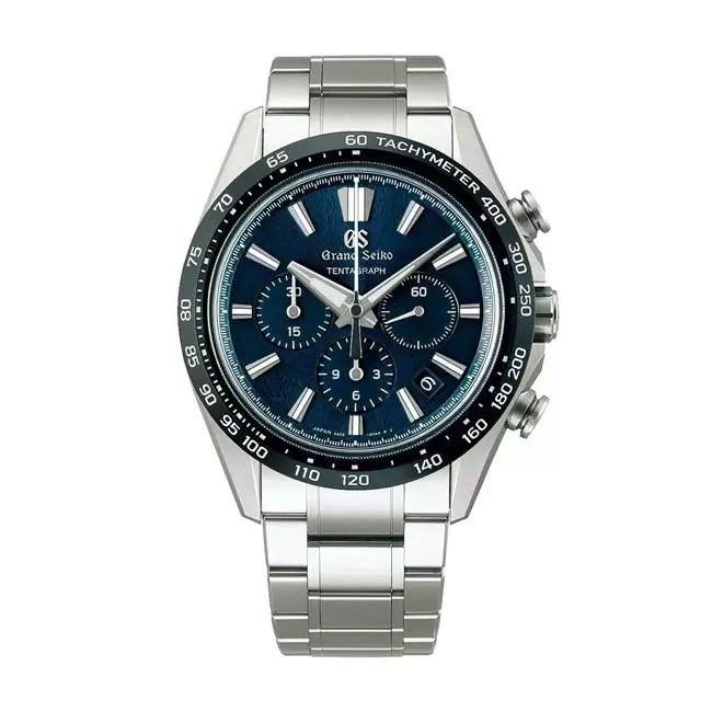 Grand Seiko Evolution 9 1099051 40mm Stainless steel Blue