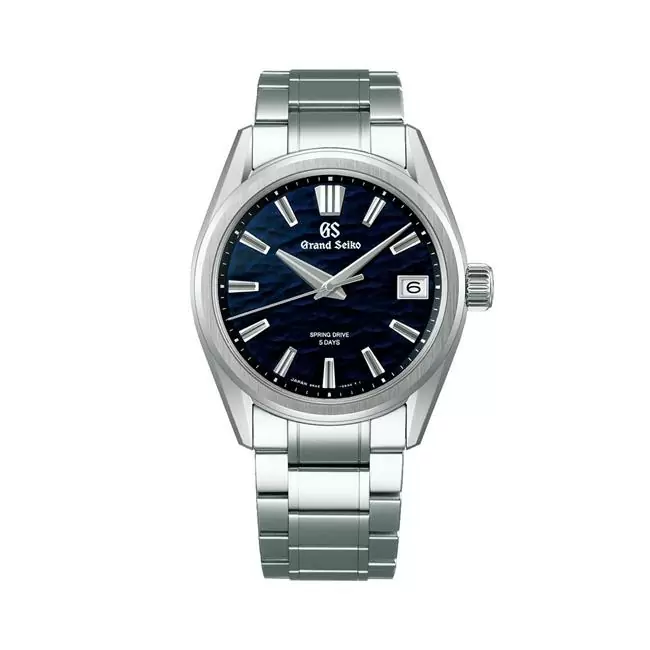 Grand Seiko Evolution 9 1099323 40mm Stainless steel Blue