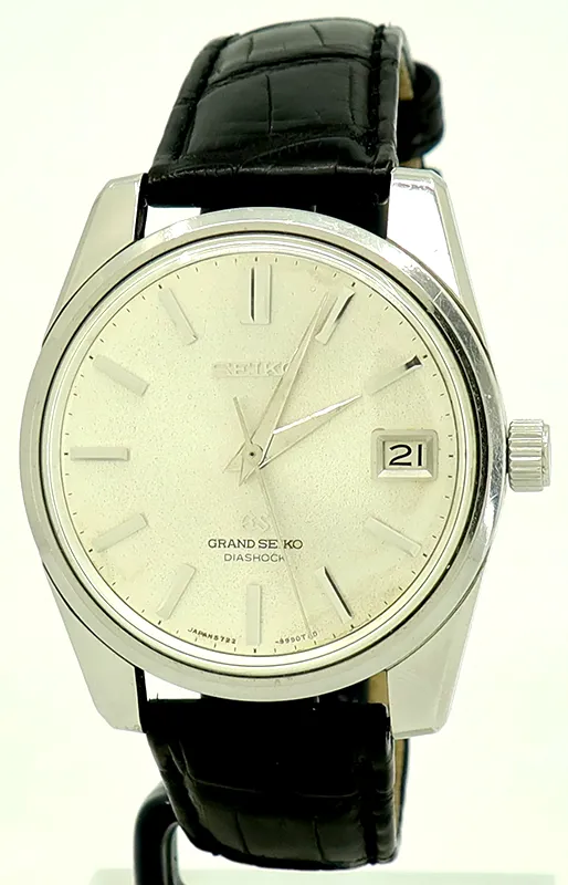 Grand Seiko ref.5722-9991 36mm Stainless steel Silver