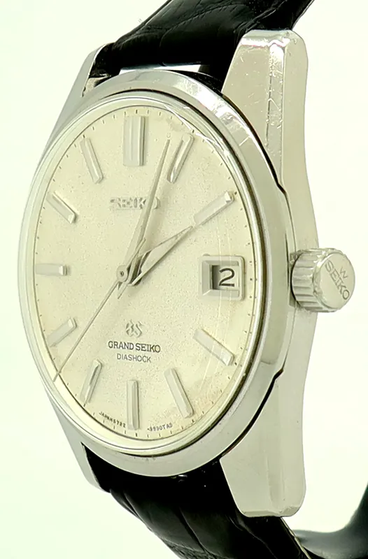 Grand Seiko ref.5722-9991 36mm Stainless steel Silver 1