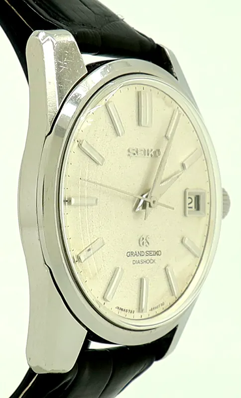 Grand Seiko ref.5722-9991 36mm Stainless steel Silver 2