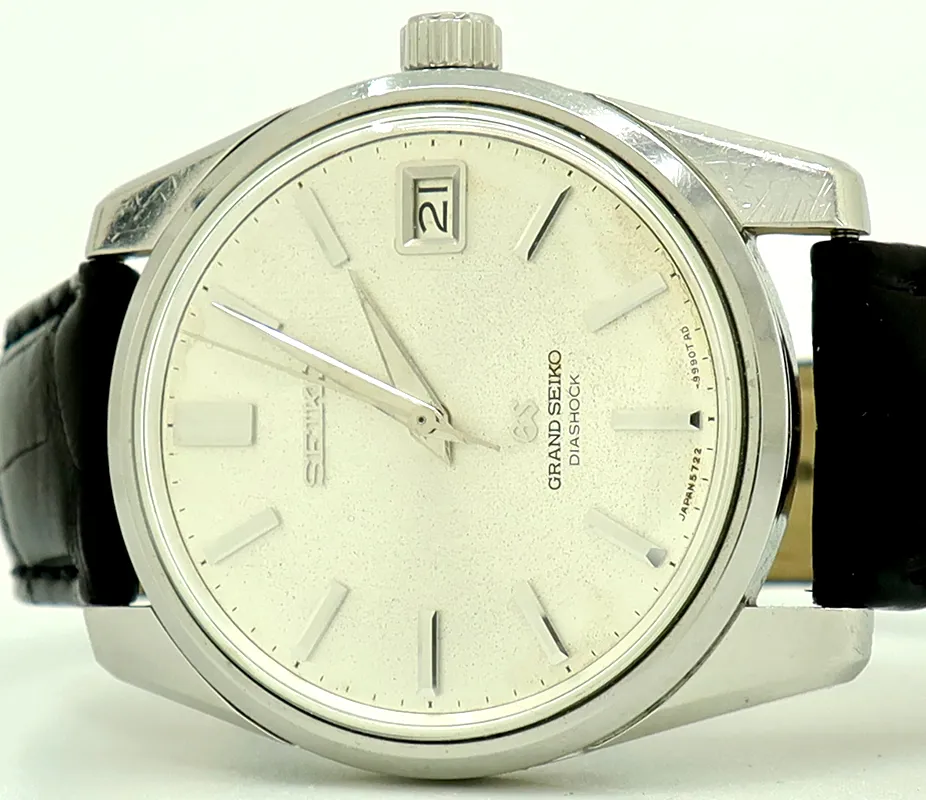 Grand Seiko ref.5722-9991 36mm Stainless steel Silver 3