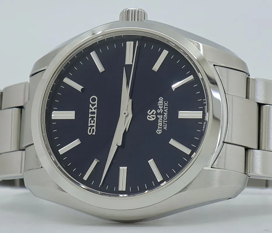 Grand Seiko 55th Anniversary Limited Edition SBGR097G 42mm Stainless steel 3