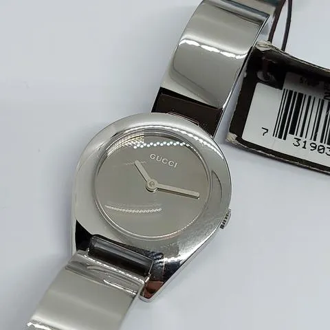 Gucci 24mm Stainless steel Silver