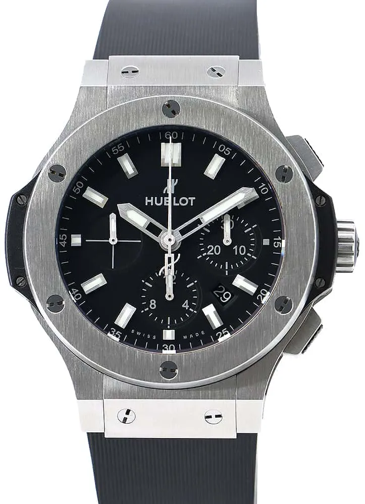 Hublot Big Bang 301.SX.1170.RX 44mm Stainless steel and Rubber Black