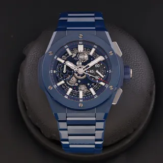 Hublot Big Bang 451.EX.5123.EX Ceramic Skeletonized