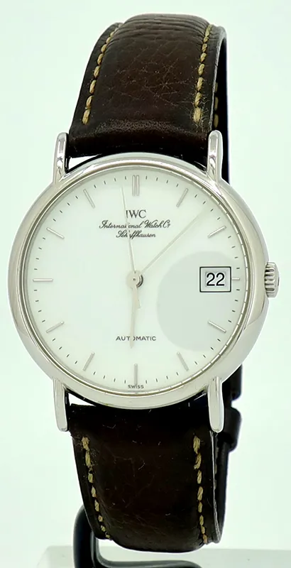 IWC Portofino IW3513 33mm Stainless steel White