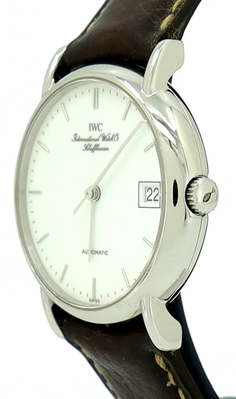 IWC Portofino IW3513 33mm Stainless steel White 1