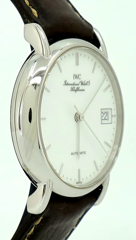 IWC Portofino IW3513 33mm Stainless steel White 2