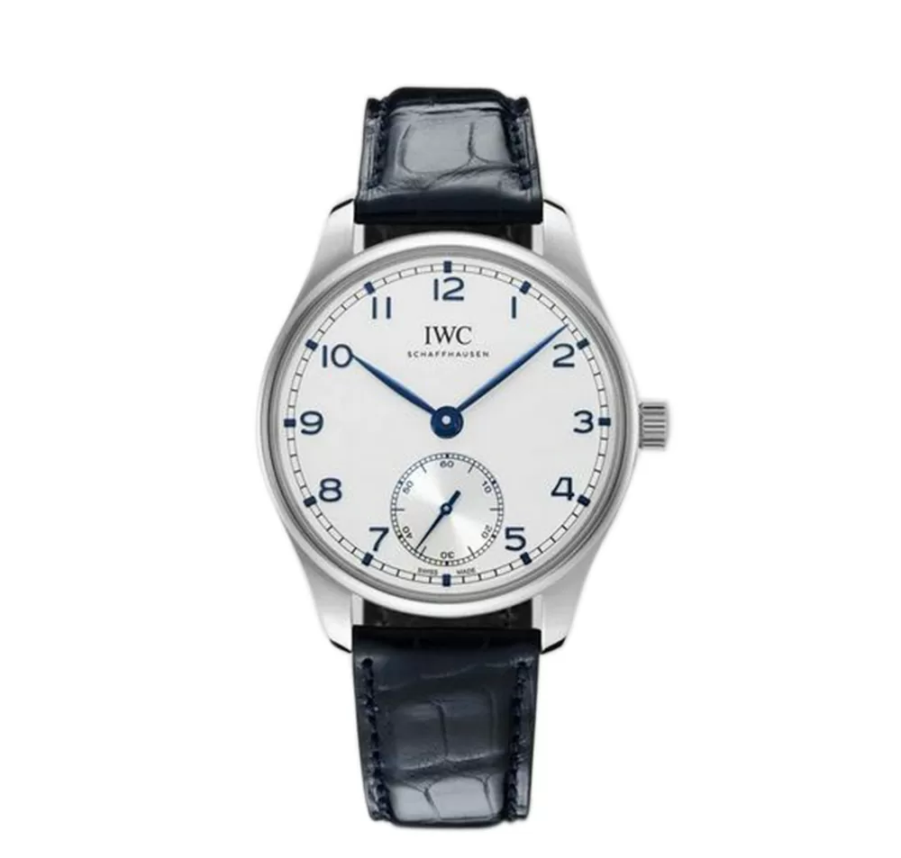 IWC Portugieser Automatic 1063259 40mm Stainless steel Silver