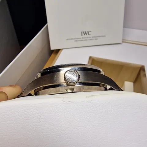 IWC Portugieser IW502218 42.5mm White gold 3