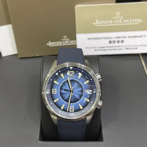 Jaeger-LeCoultre Polaris Q9068681 42mm Stainless steel Blue