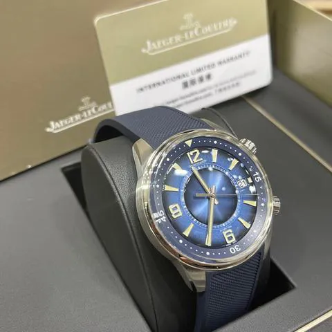 Jaeger-LeCoultre Polaris Q9068681 42mm Stainless steel Blue 1